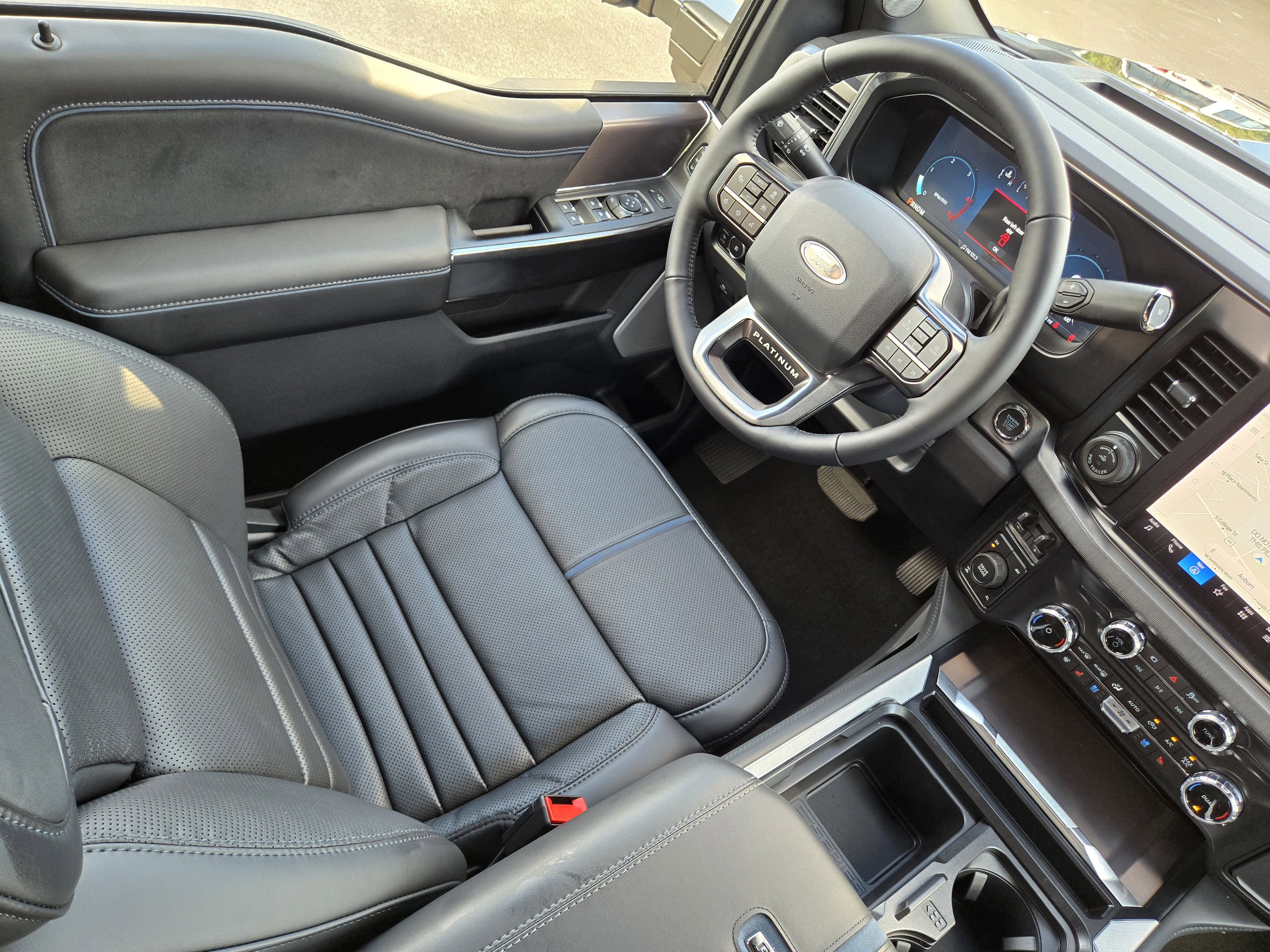 New 2026 Ford F250 Platinum image 21