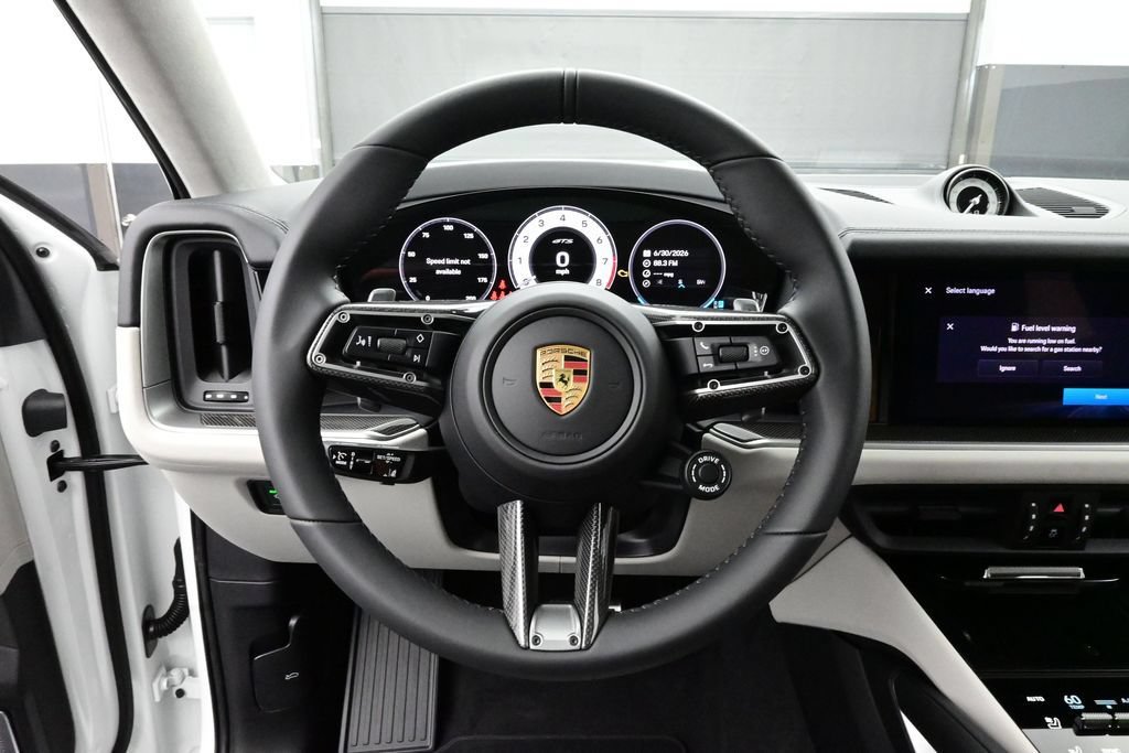 New 2026 Porsche Cayenne GTS AWD/4WD image 8