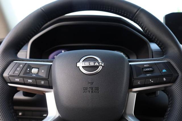 New 2026 Nissan Rogue SL AWD/4WD image 10