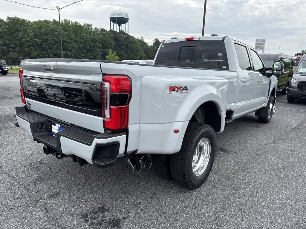 New 2026 Ford F350 Platinum AWD/4WD image 7