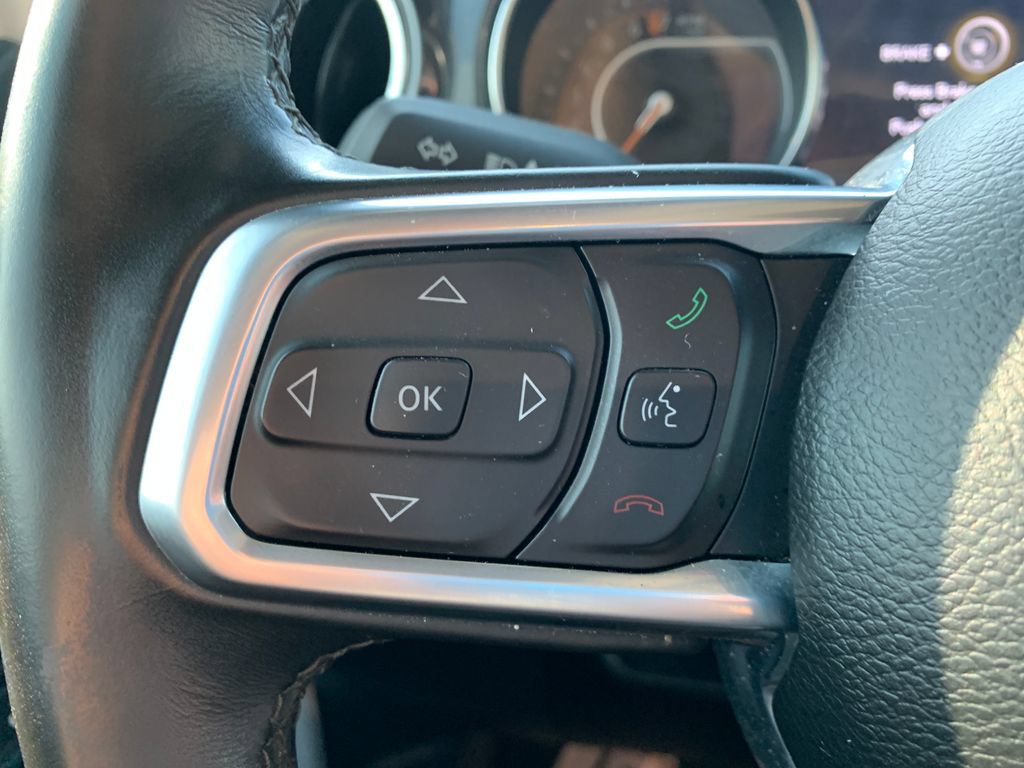 Used 2021 Jeep Wrangler Unlimited Sahara AWD/4WD image 20