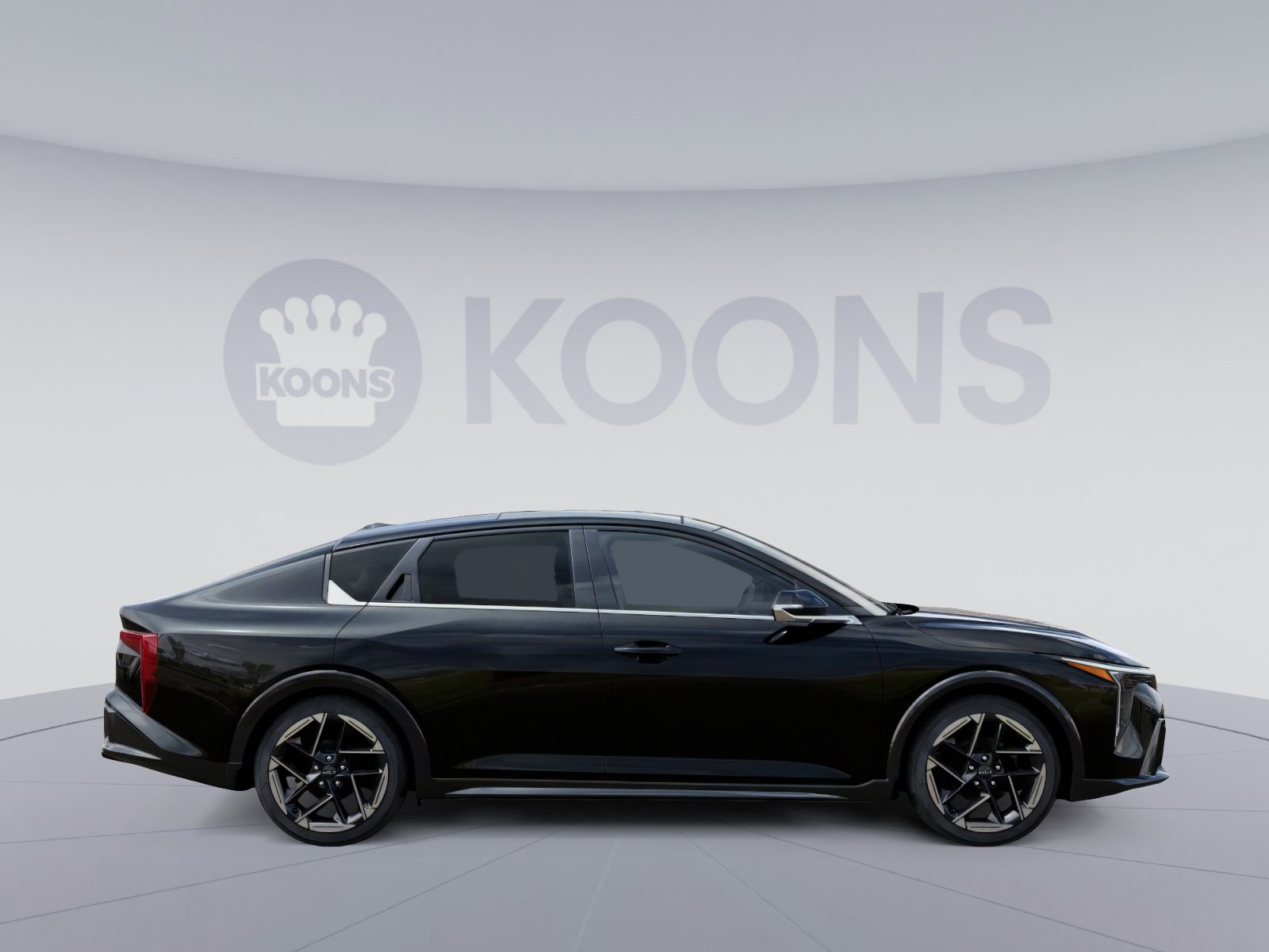 New 2025 Kia K4 GT-Line w/ GT-Line Premium Package image 10