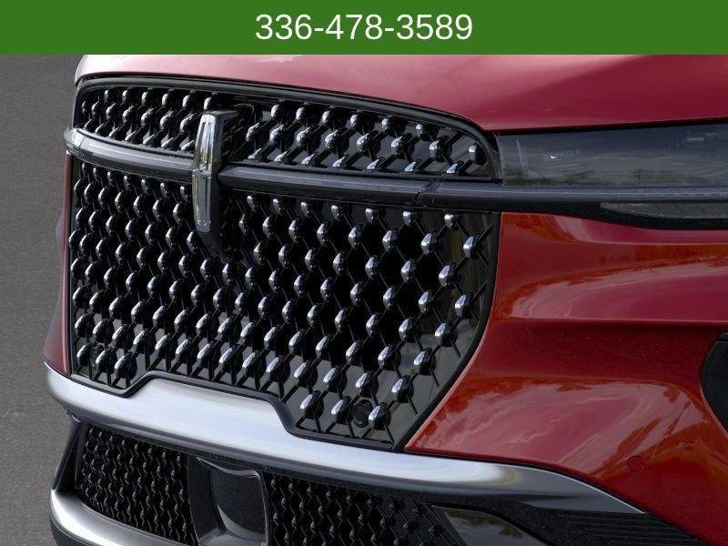 New 2026 Lincoln Nautilus Premier AWD/4WD image 17