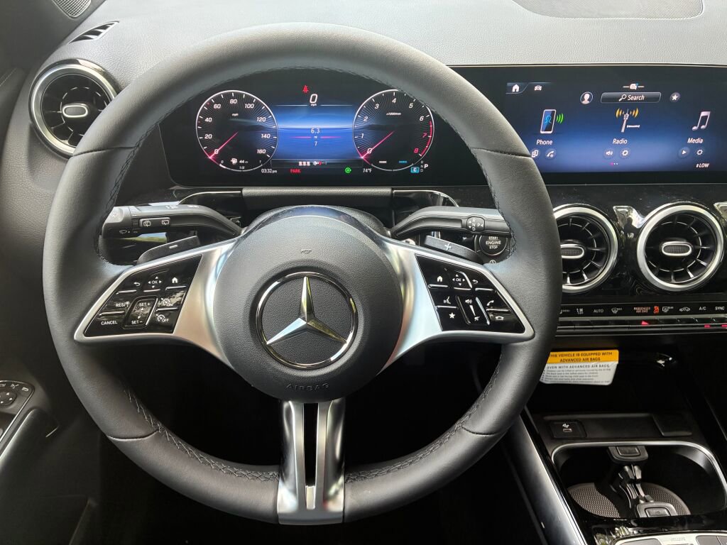 New 2026 Mercedes-Benz GLA 250 4MATIC image 8
