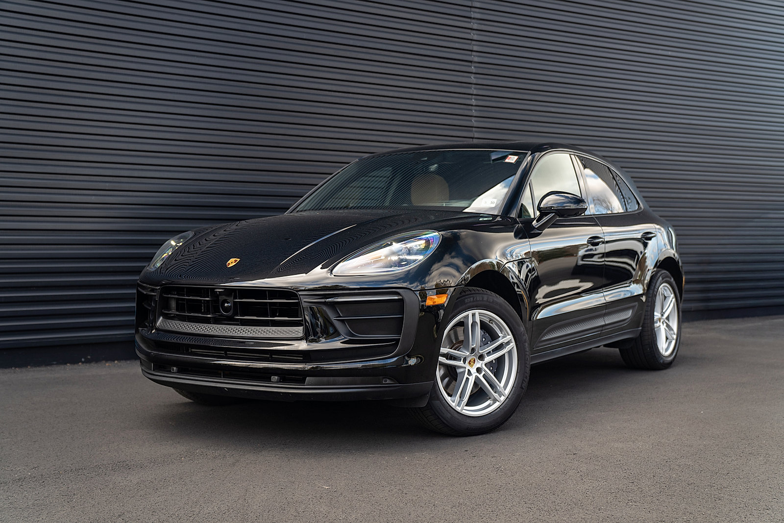 Used 2025 Porsche Macan