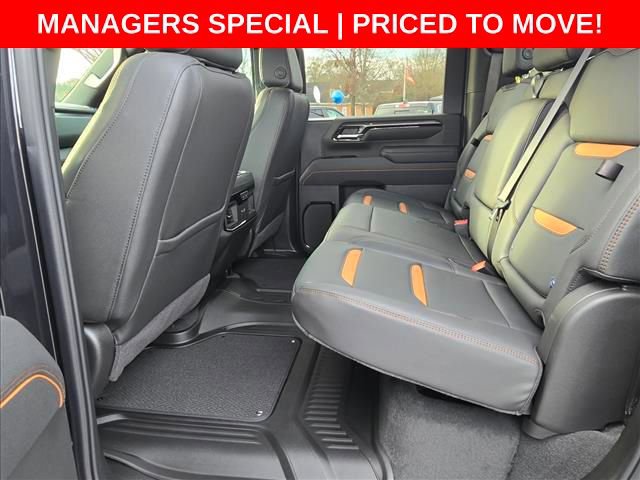 Used 2026 GMC Sierra 3500 AT4 image 16