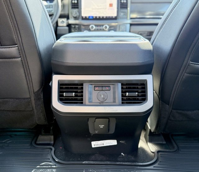 New 2025 Ford F350 Lariat w/ Lariat Ultimate Package image 26