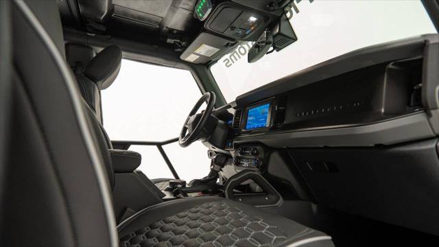 Used 2022 Ford Bronco Big Bend image 31