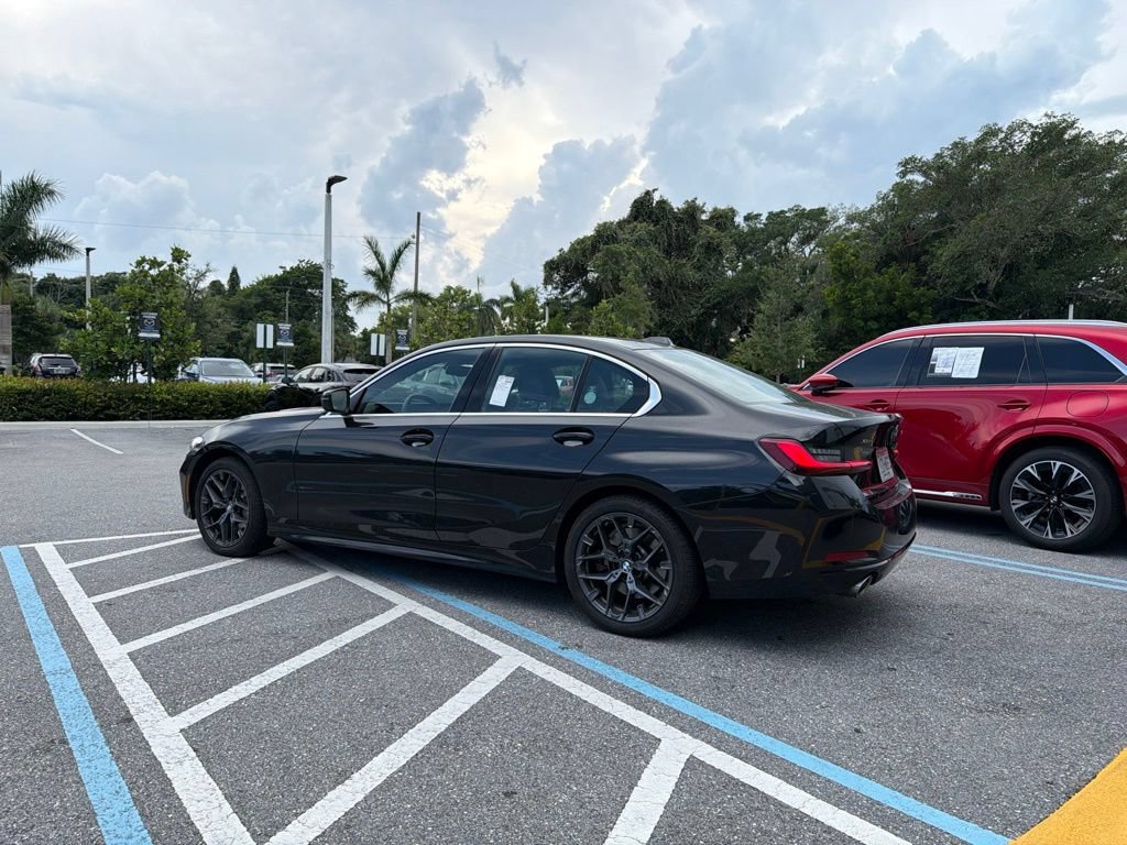 Used 2026 BMW 330i xDrive Sedan AWD/4WD image 6