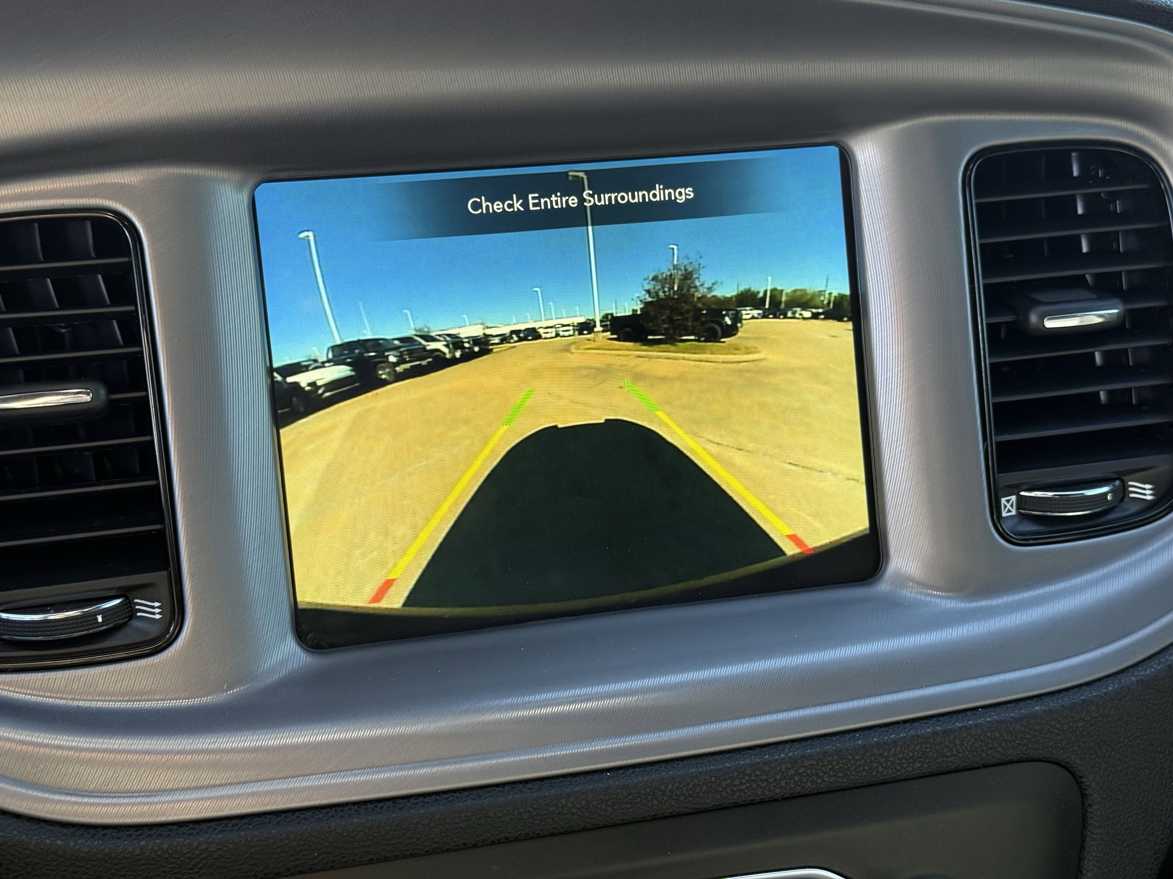 Used 2023 Dodge Charger R/T w/ Blacktop Package image 21