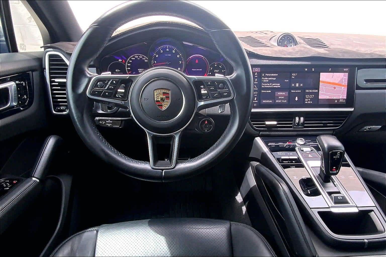 Used 2021 Porsche Cayenne S AWD/4WD image 14