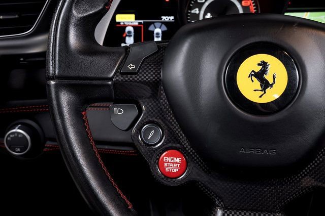Certified 2017 Ferrari 488 Spider image 36
