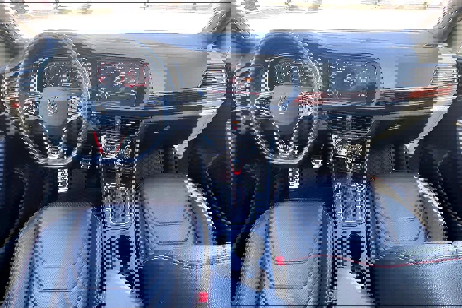 Used 2024 Volkswagen Jetta GLI Autobahn w/ GLI Black Package image 15