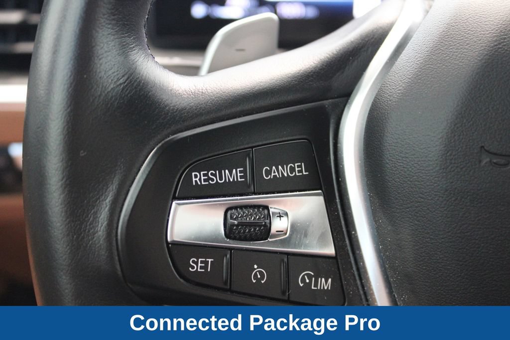 Used 2024 BMW 430i xDrive Coupe w/ Premium Package AWD/4WD image 20