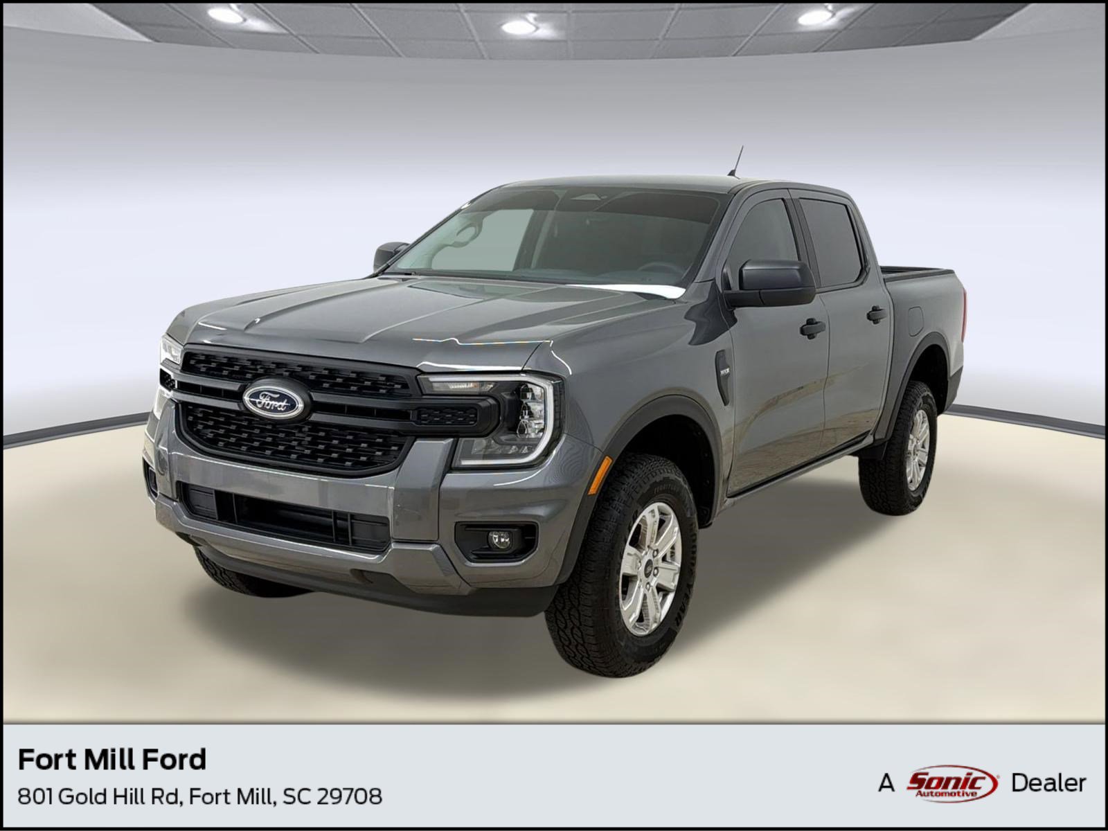 Used 2025 Ford Ranger XL w/ Trailer Tow Package