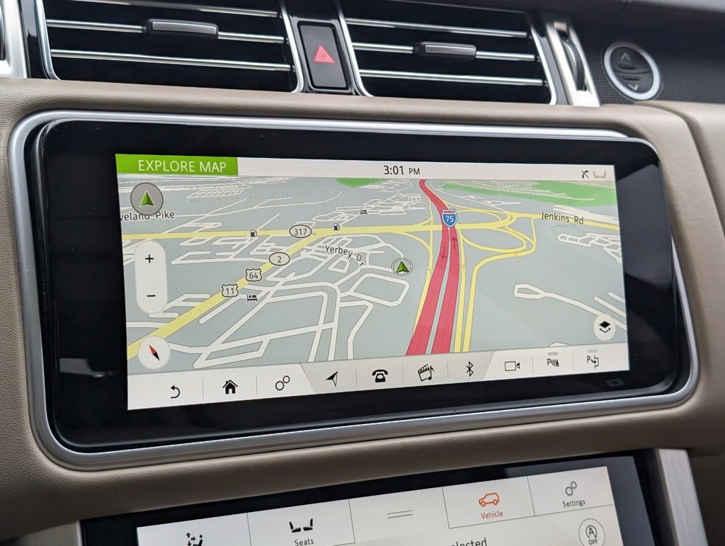 Used 2021 Land Rover Range Rover Westminster Edition image 13