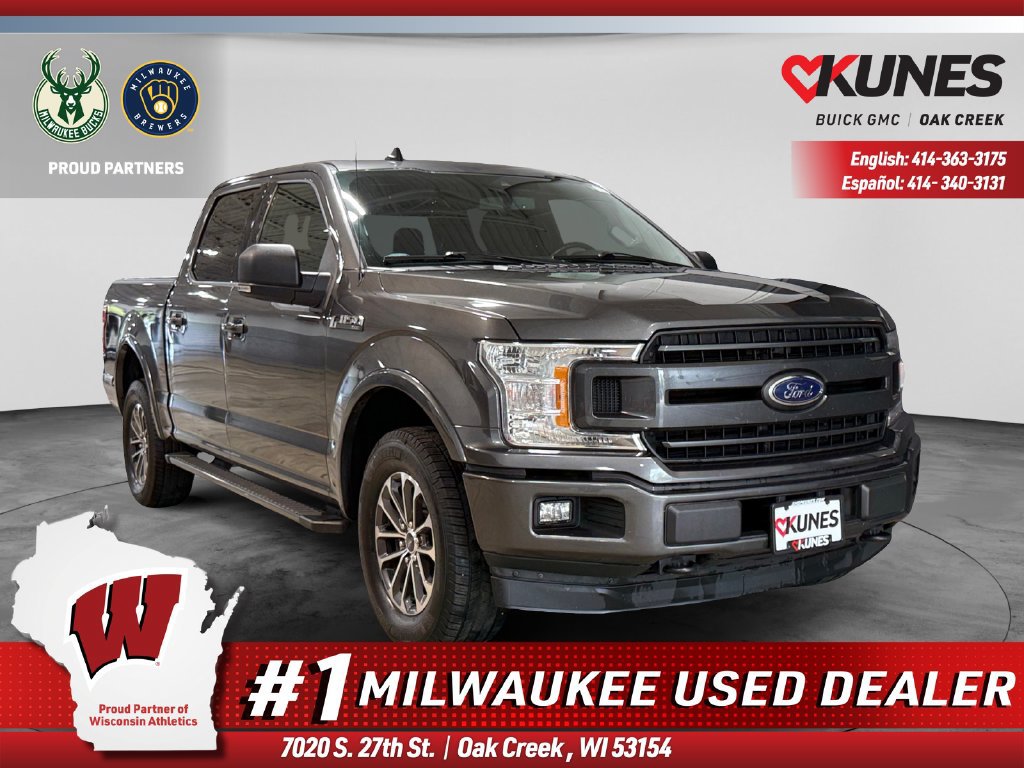 Used 2019 Ford F150 XLT w/ Equipment Group 302A Luxury
