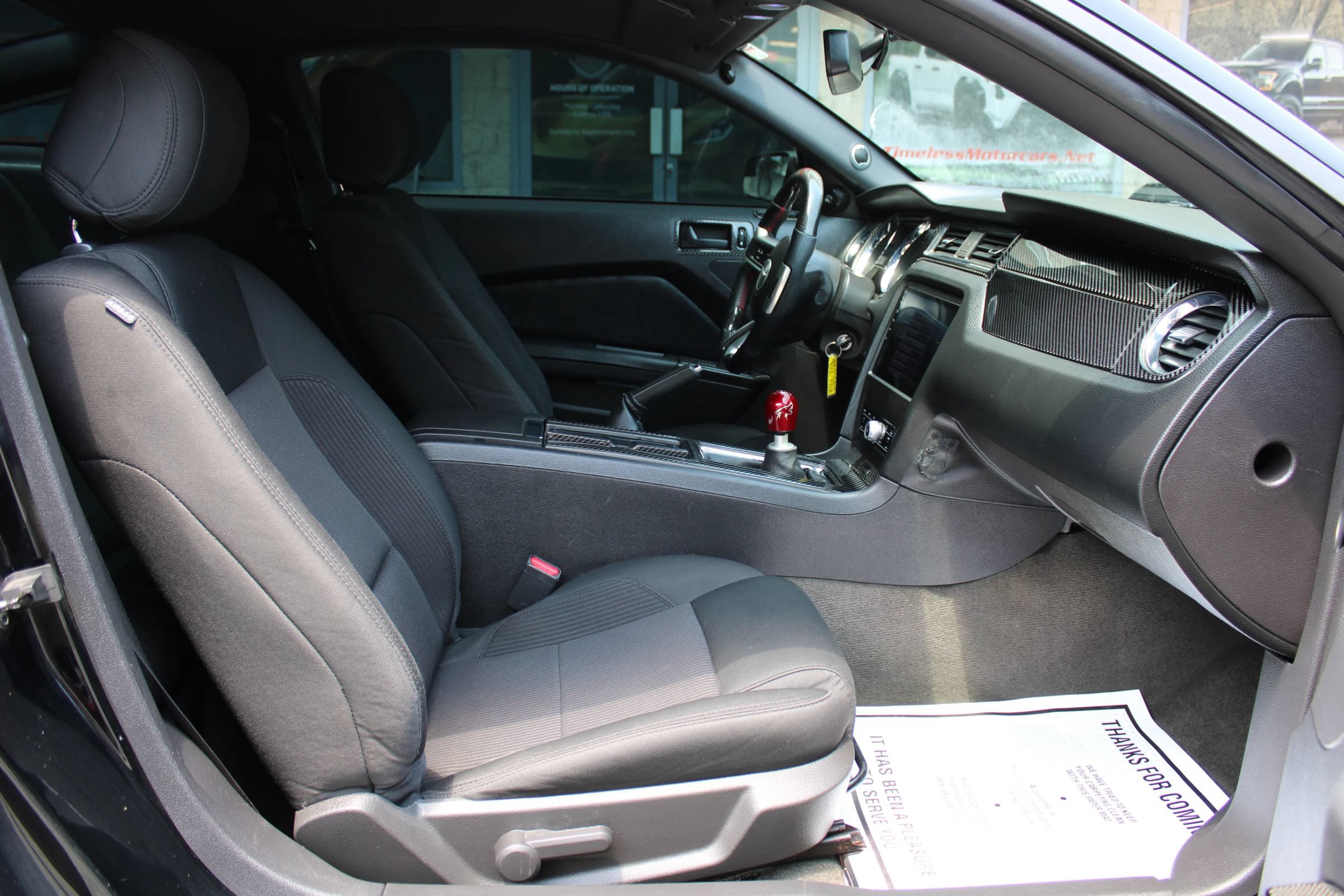 Used 2014 Ford Mustang GT w/ Equipment Group 301A RWD image 18