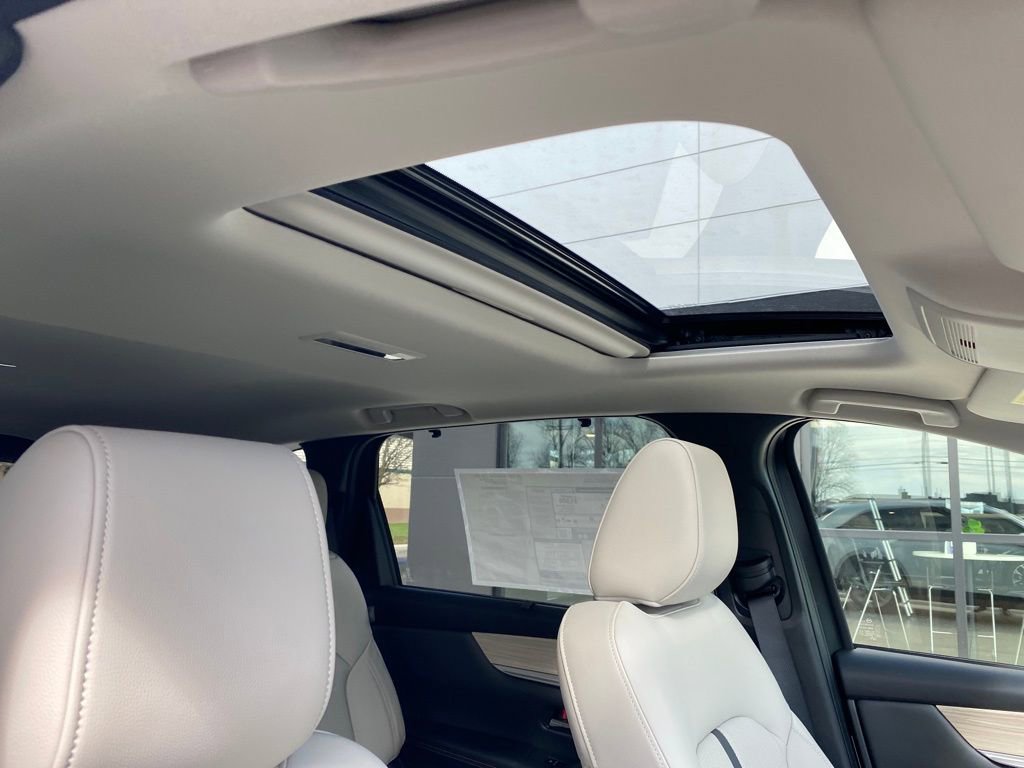 New 2026 MAZDA CX-90 3.3 Turbo w/ Preferred Package image 25