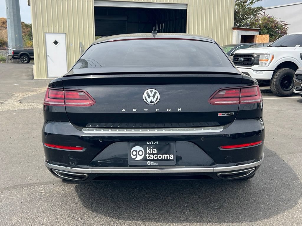 Used 2019 Volkswagen Arteon SEL Premium AWD/4WD image 6