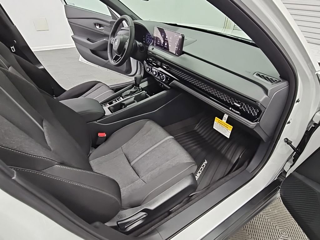 New 2026 Honda Accord Sport image 37