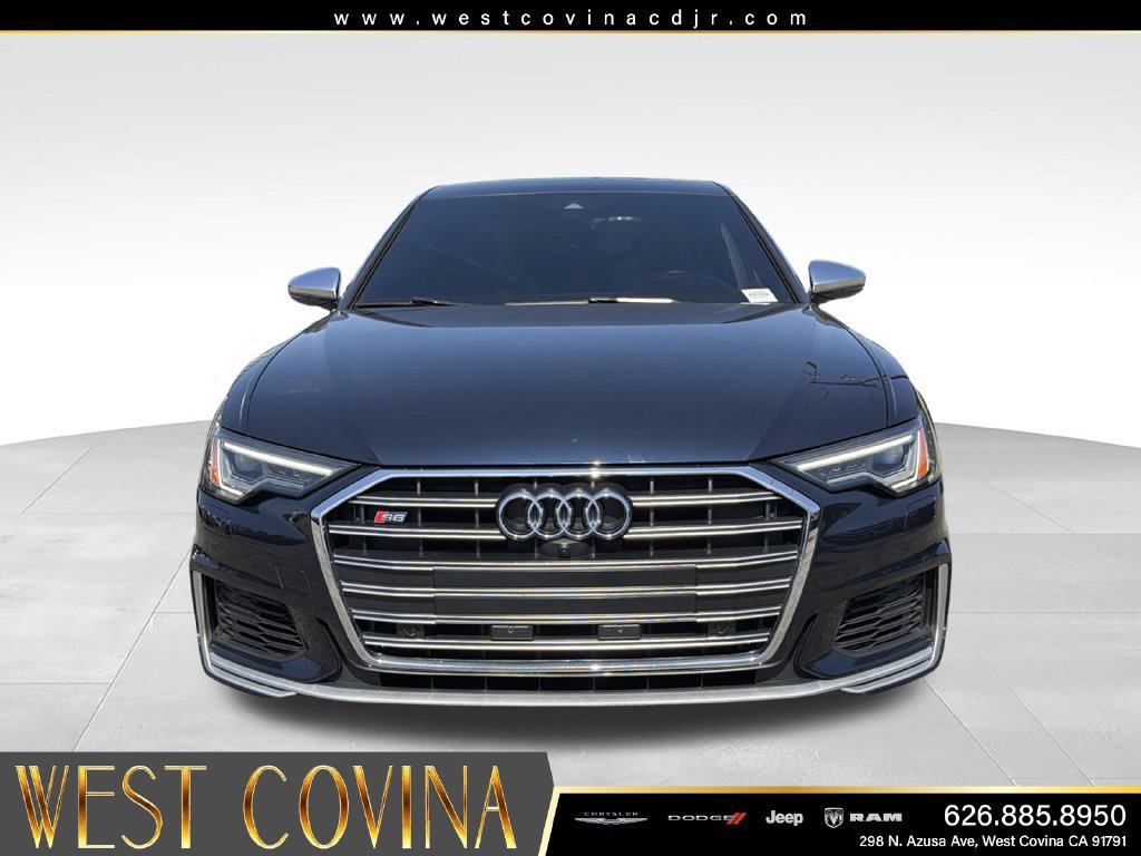 Used 2022 Audi S6 Premium Plus AWD/4WD image 3