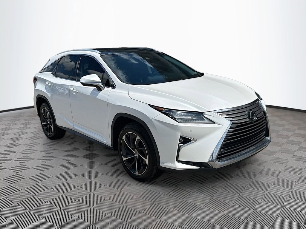 Used 2016 Lexus RX 350 FWD w/ Luxury Package image 4