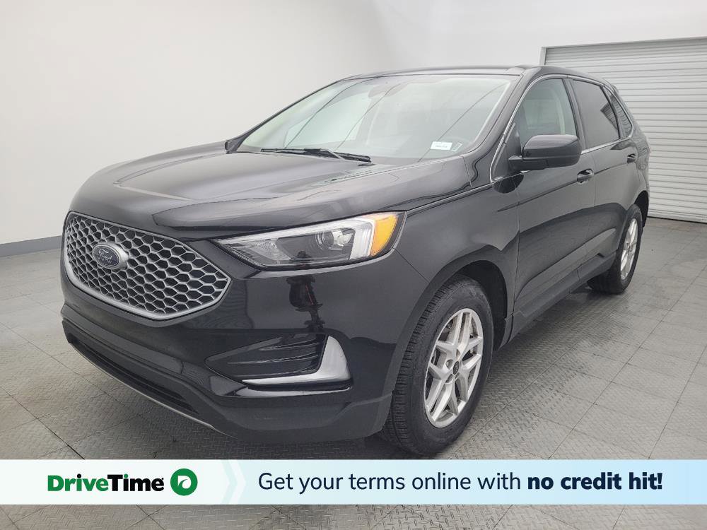 Used 2024 Ford Edge SEL image 1