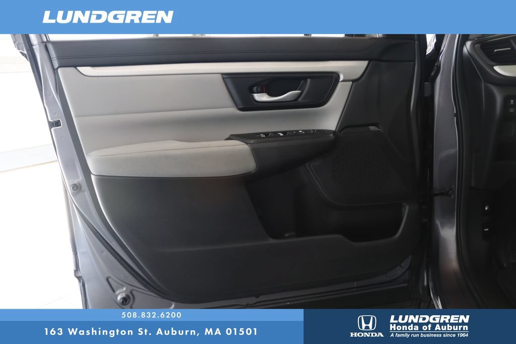 Used 2017 Honda CR-V LX image 10