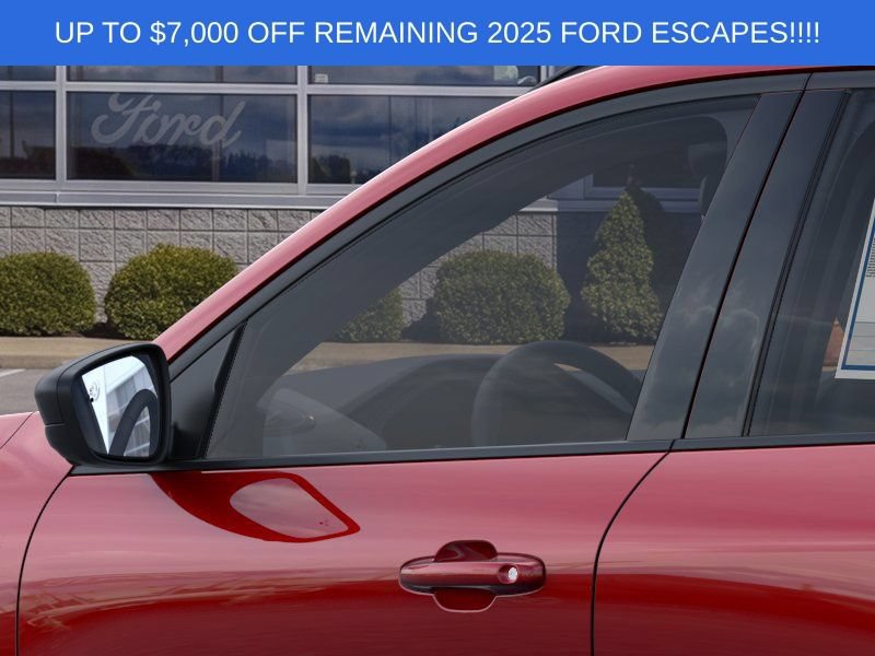 New 2025 Ford Escape Active w/ Cold Weather Package AWD/4WD image 20