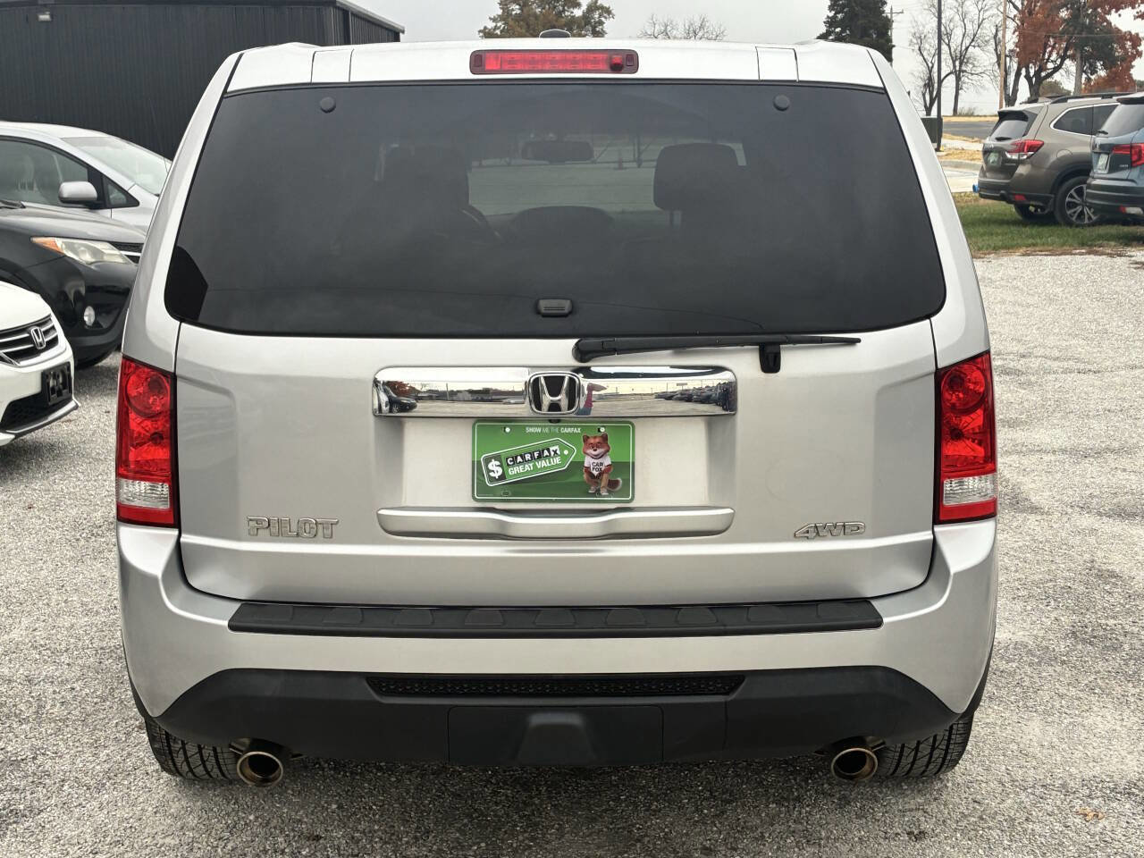 Used 2015 Honda Pilot EX-L image 15