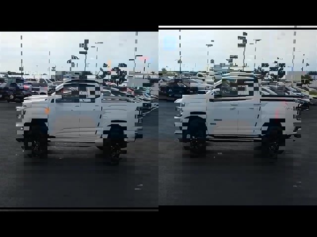 Certified 2022 GMC Canyon Elevation w/ Trailering Package image 6