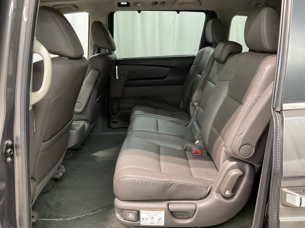 Used 2016 Honda Odyssey EX-L image 23