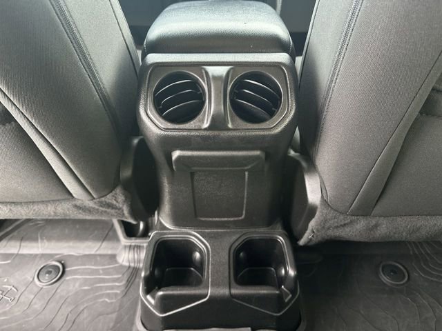 Used 2022 Jeep Wrangler Unlimited Sport w/ Xtreme Recon 35" Tire Package image 22