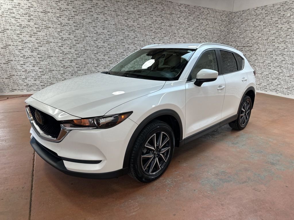 Used 2018 MAZDA CX-5 Touring image 3