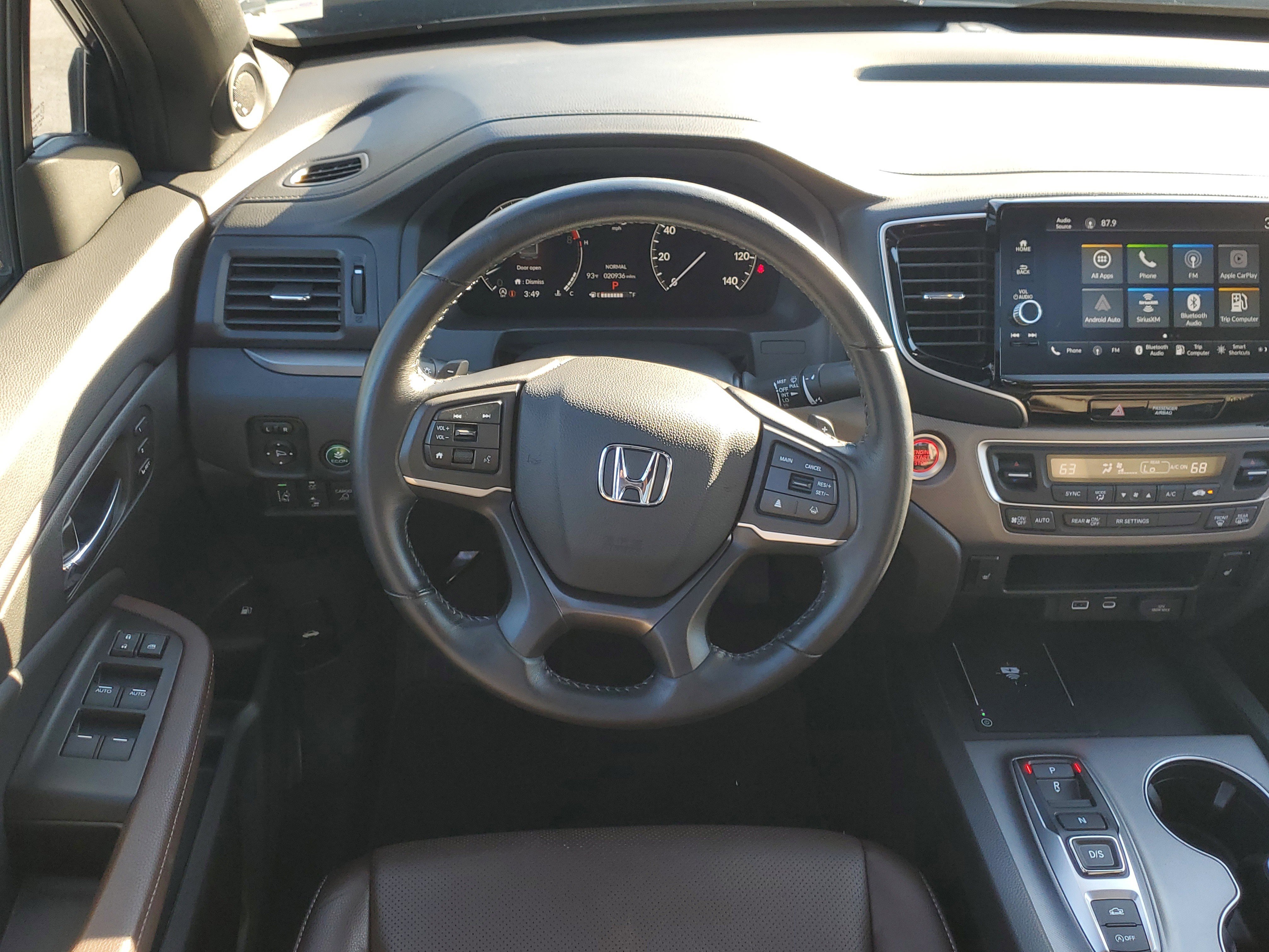 Used 2024 Honda Ridgeline RTL image 16