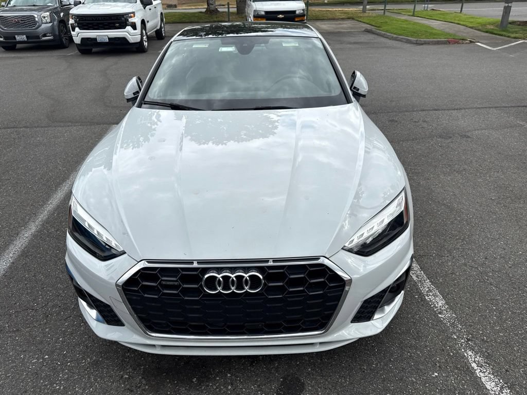 Used 2020 Audi A5 2.0T Premium Plus w/ Premium Plus