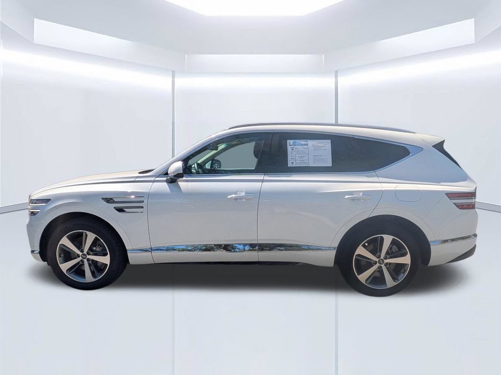 Used 2024 Genesis GV80 3.5T AWD/4WD image 7
