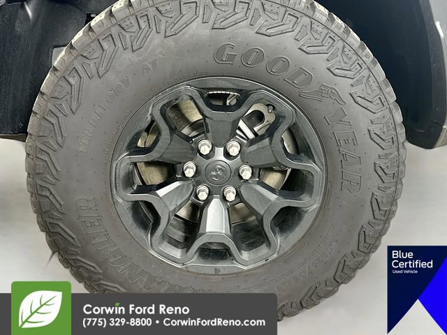 Used 2025 RAM 1500 RHO image 34