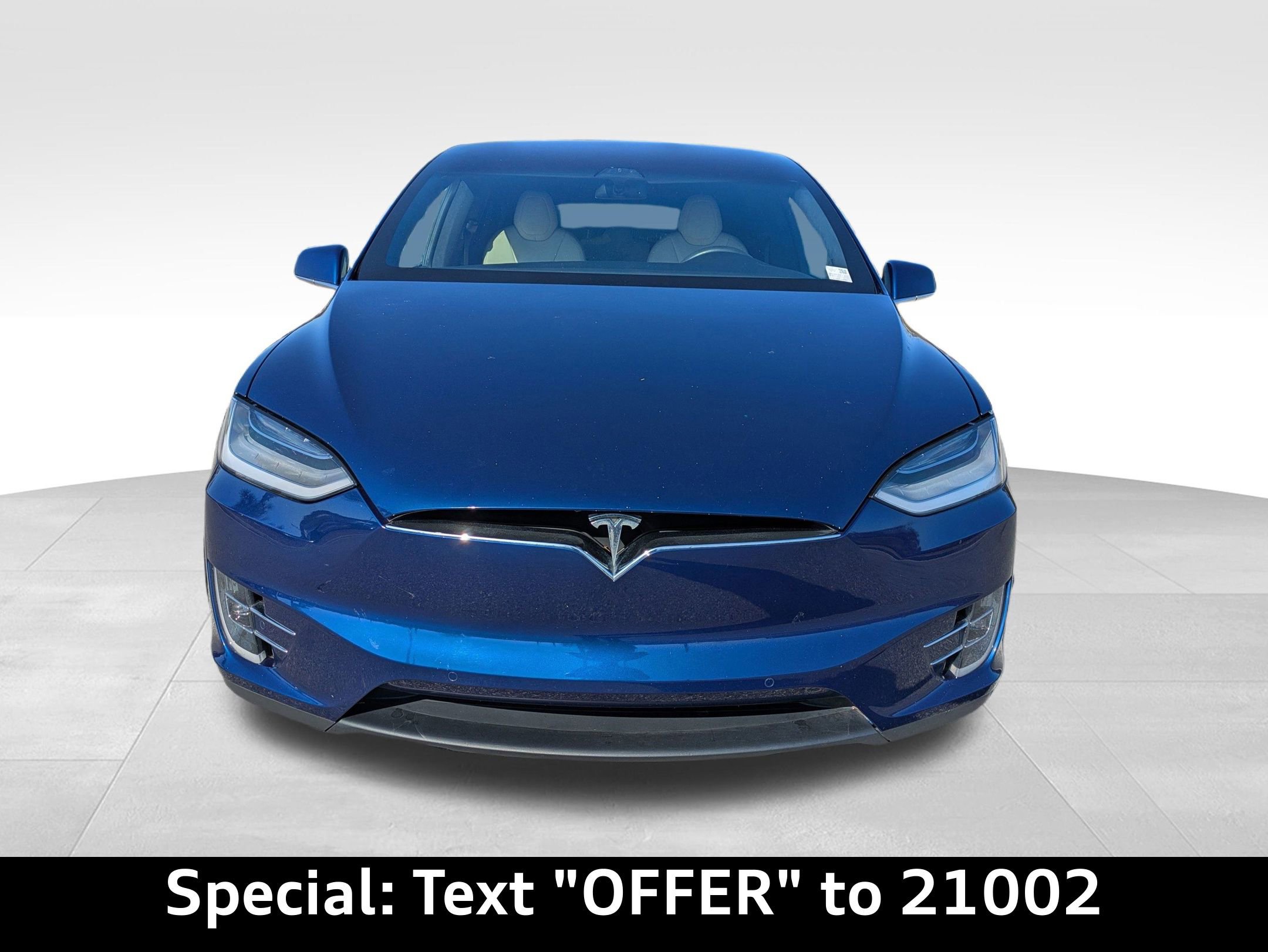 Used 2020 Tesla Model X Long Range image 9