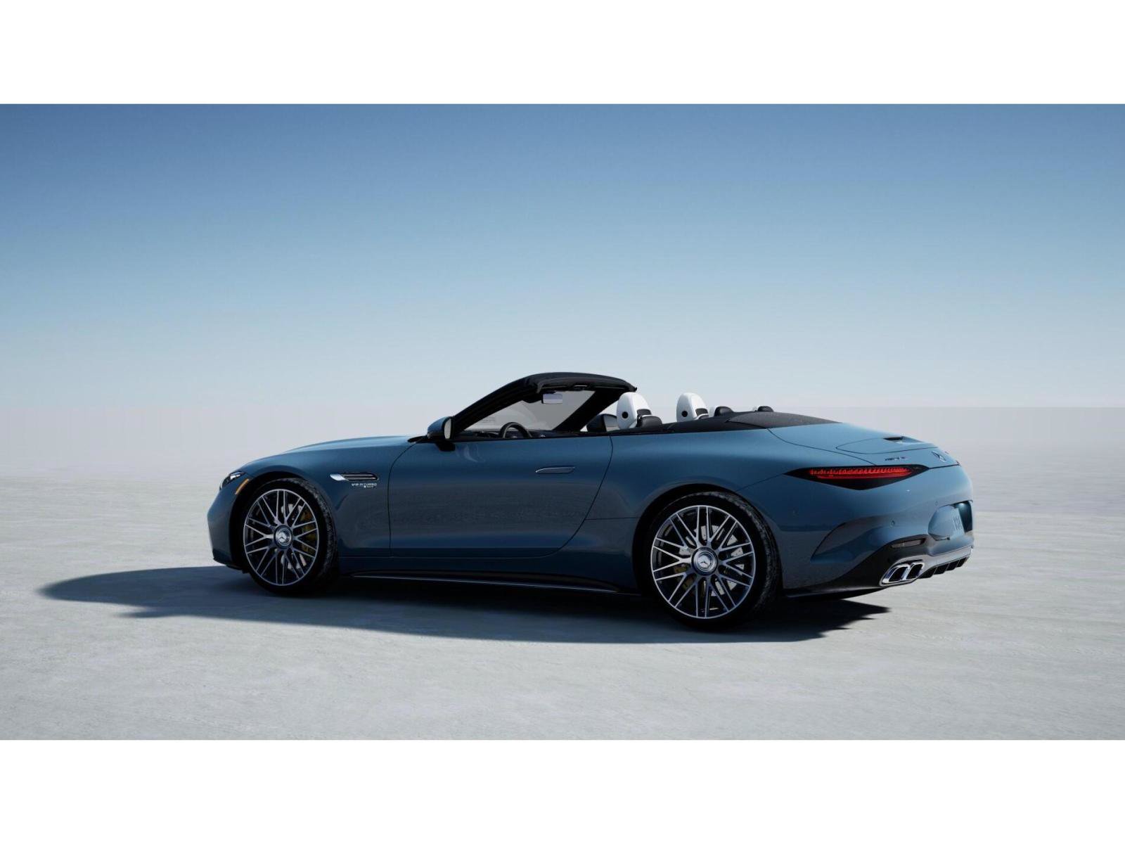 New 2027 Mercedes-Benz SL 55 AMG 4MATIC image 31