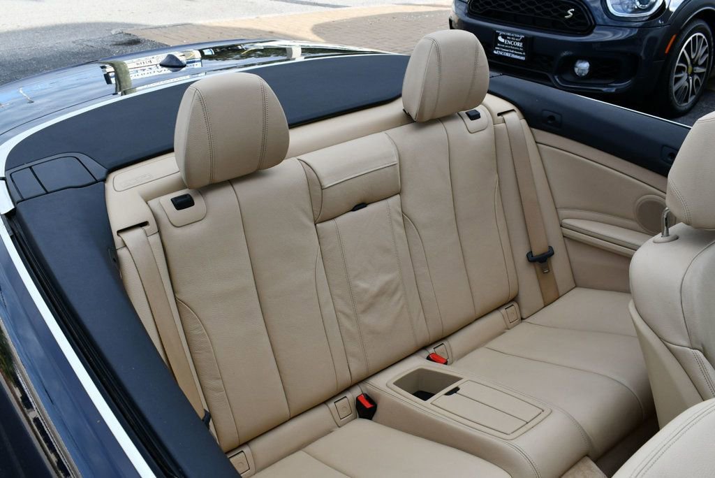 Used 2014 BMW 428i Convertible image 17