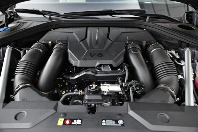 New 2026 Genesis GV70 3.5T Sport Prestige AWD/4WD image 15