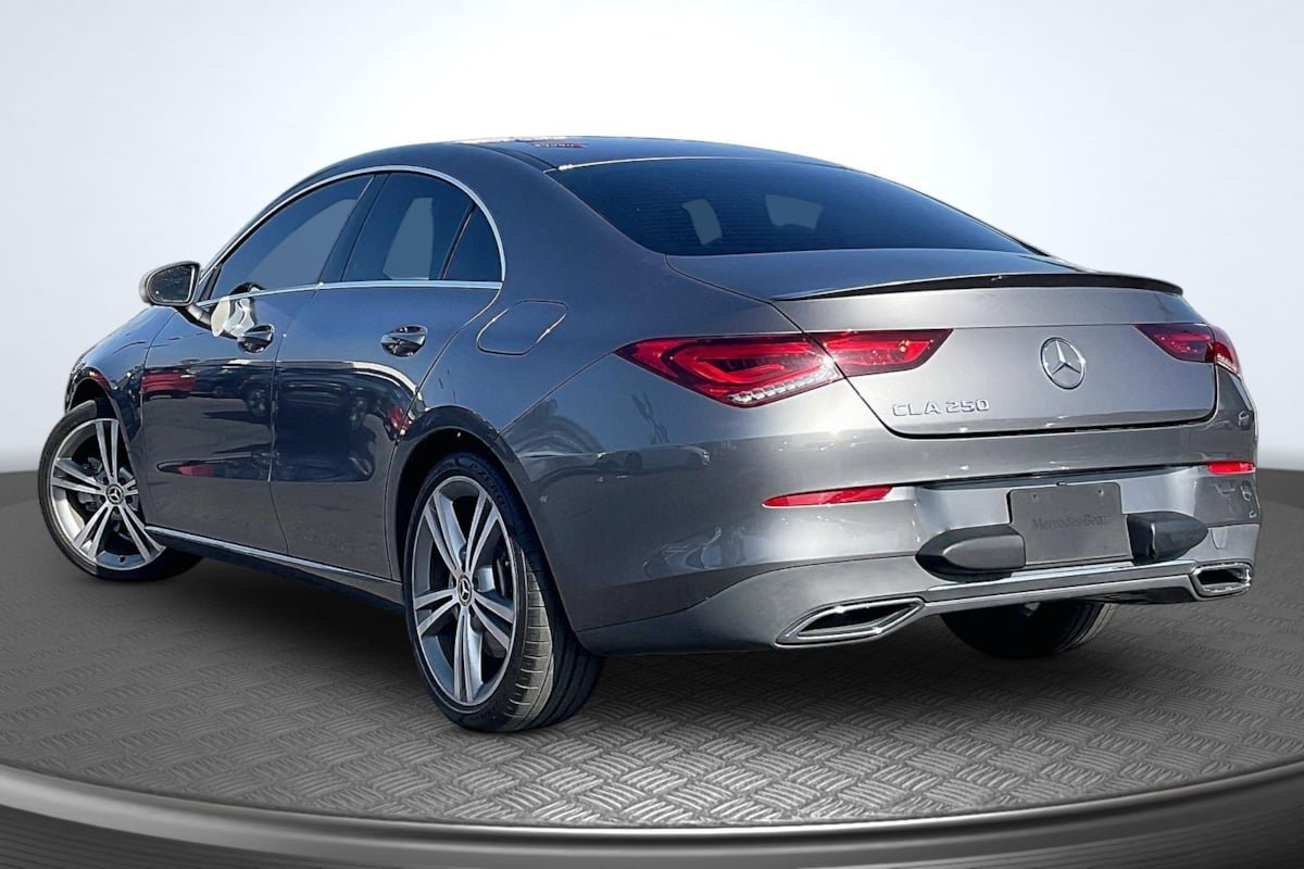 Used 2020 Mercedes-Benz CLA 250 image 2