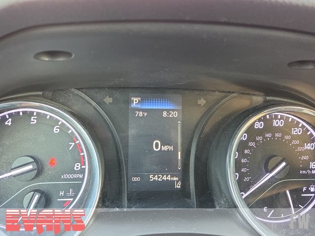 Used 2020 Toyota Camry LE FWD image 3