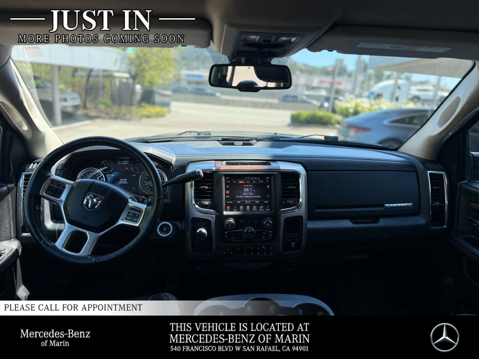 Used 2016 RAM 2500 Laramie AWD/4WD image 6