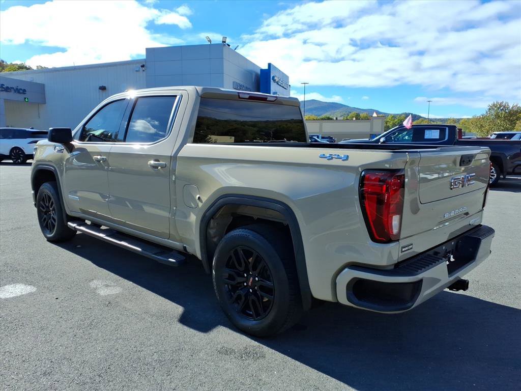 Used 2022 GMC Sierra 1500 Elevation image 3