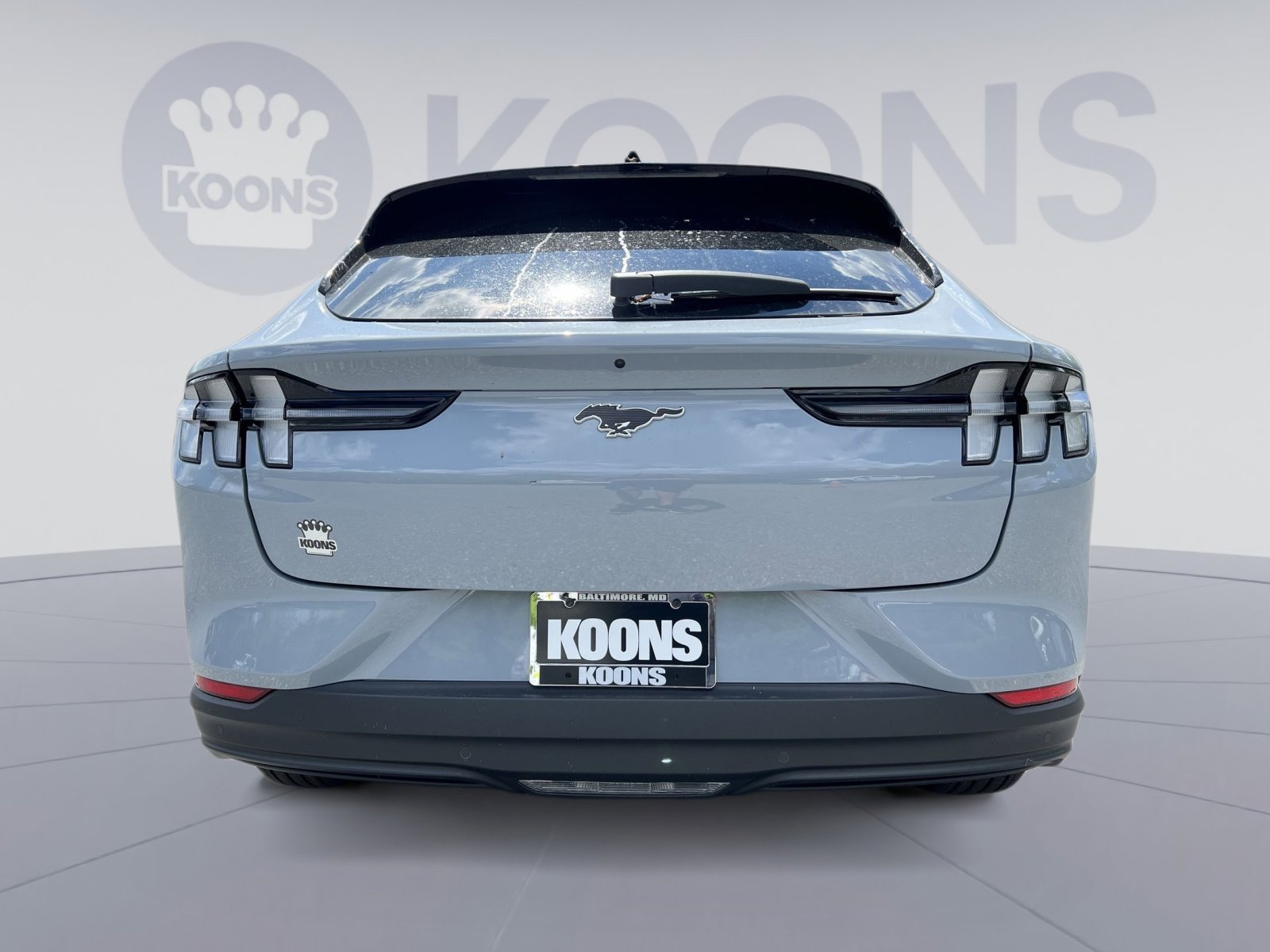 New 2025 Ford Mustang Mach-E Premium w/ Interior Protection Package image 5