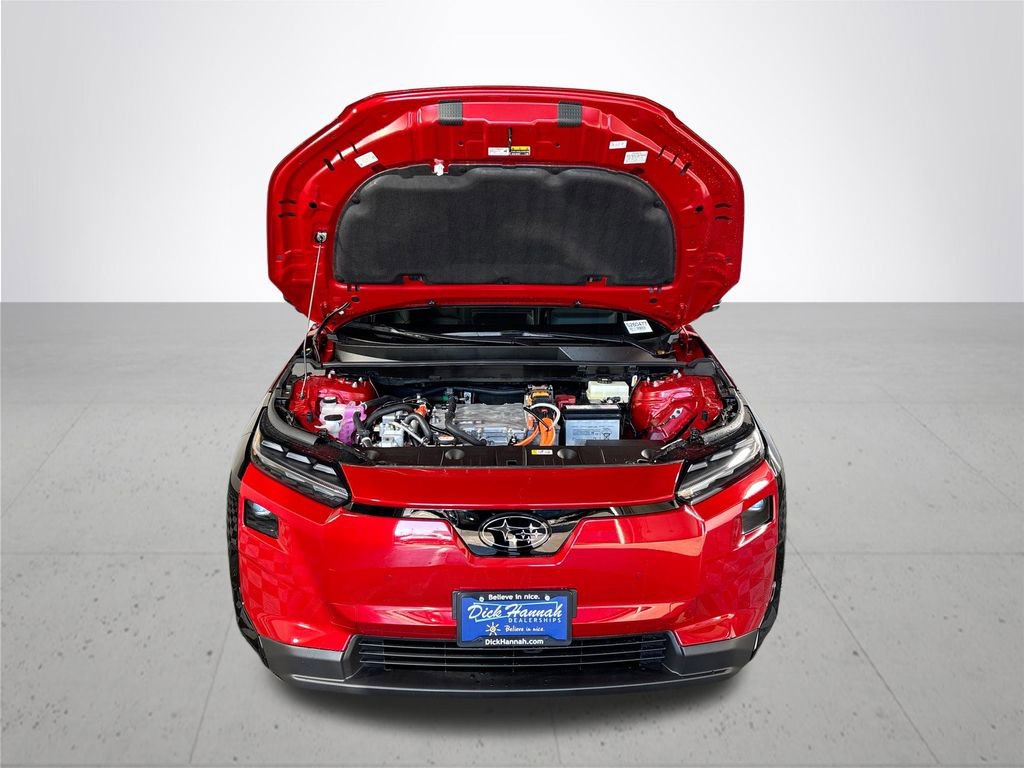 New 2026 Subaru Solterra AWD/4WD image 21