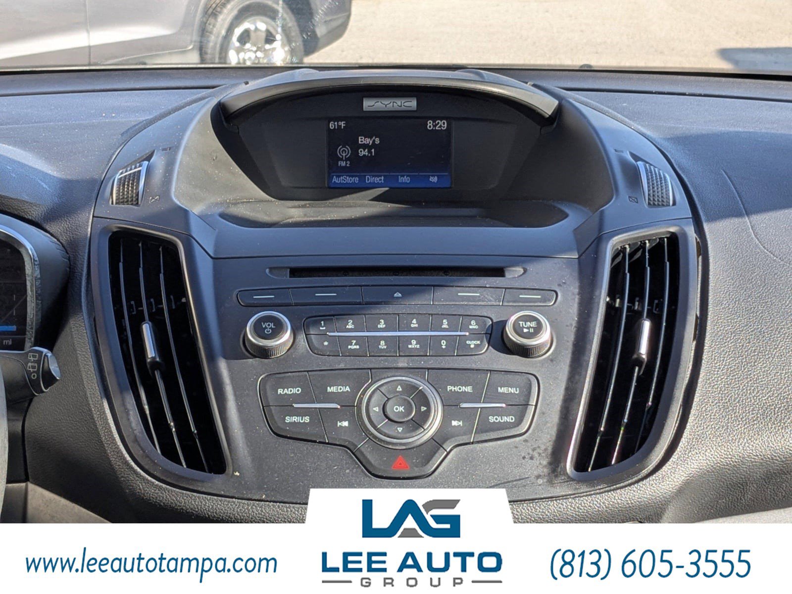 Used 2017 Ford C-MAX SE image 18